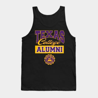 Texas 1894 College Apparel Tank Top